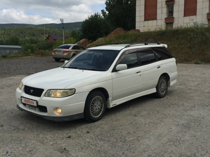 Ниссан авенир