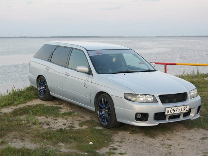 Nissan Avenir w11
