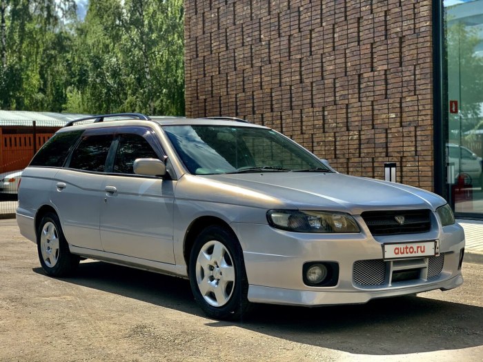 Ниссан Авенир 11