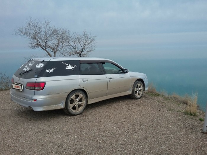 Ниссан Авенир 11