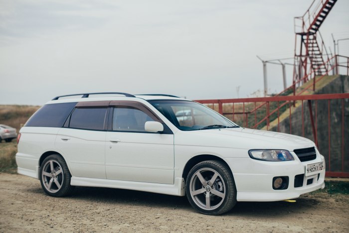 Nissan Expert/Avenir