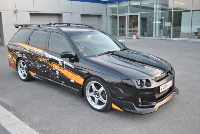Ниссан Авенир 11 кузов