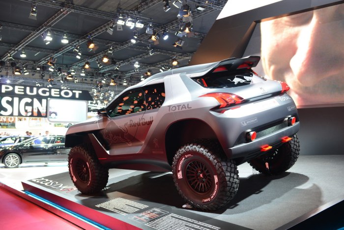 Peugeot внедорожник кроссовер