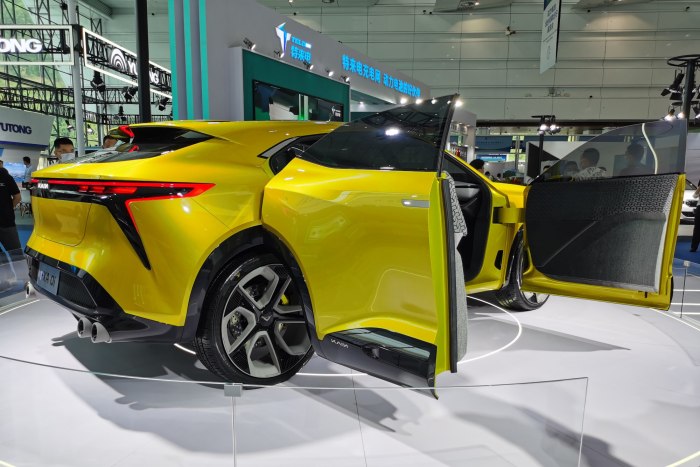 Chery Concept 2022