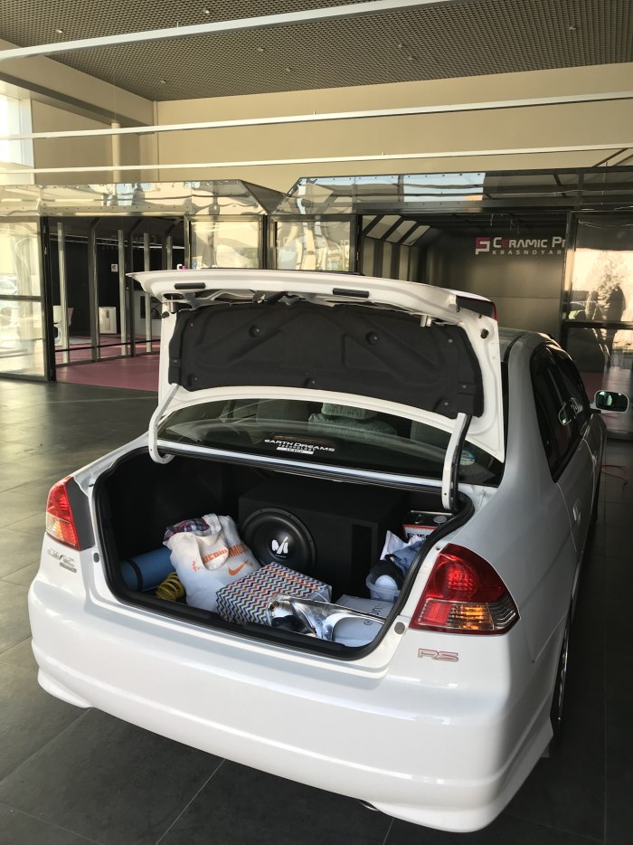 Honda Civic Ferio 7