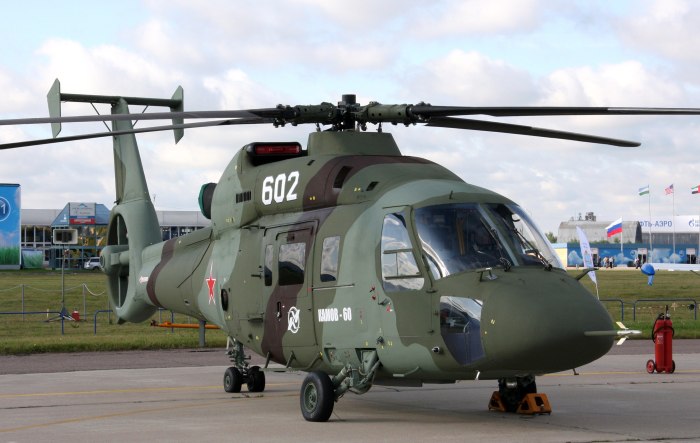 Вертолет к 60 Аллигатор