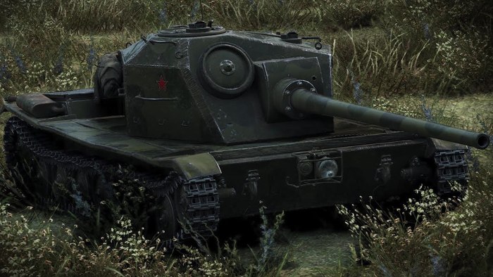 ЛТГ WOT Blitz
