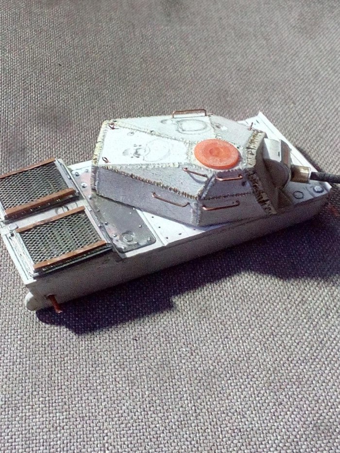 ЛТГ башня