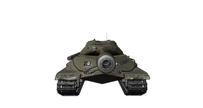 Объект 257 World of Tanks