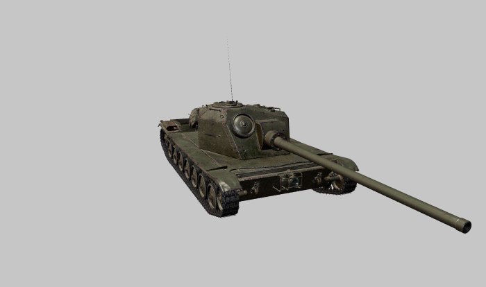 Лёгкий танк ЛТГ