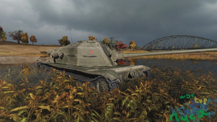ЛТГ танк World of Tanks Blitz