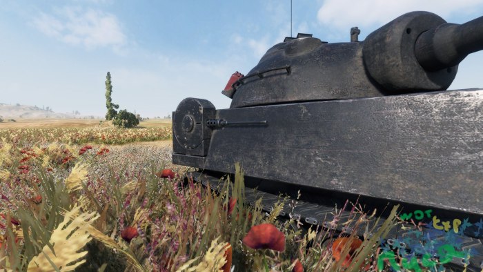 Танк ЛТГ World of Tanks