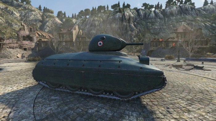 АМХ-40 танк ворлд оф танк