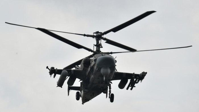 Russian Army in Ukraine