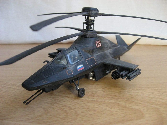 Новейшие рос вертолеты военные ка-58