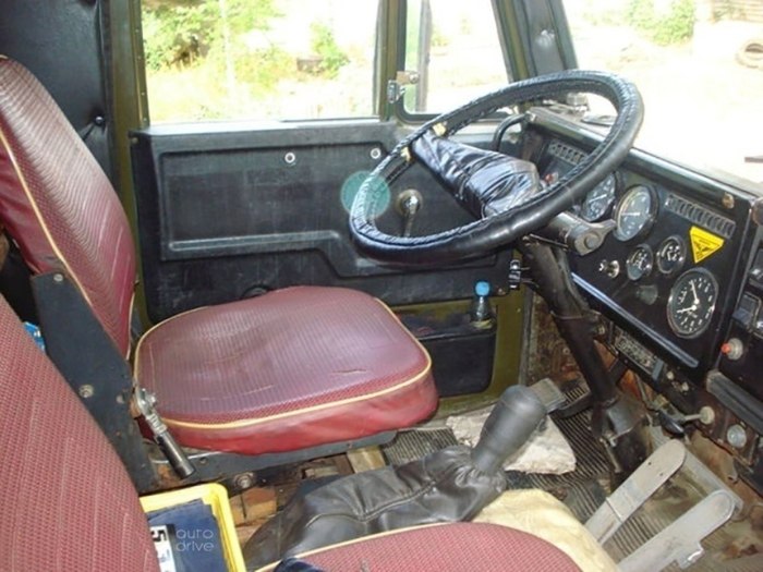 Cfjy КАМАЗ 5320