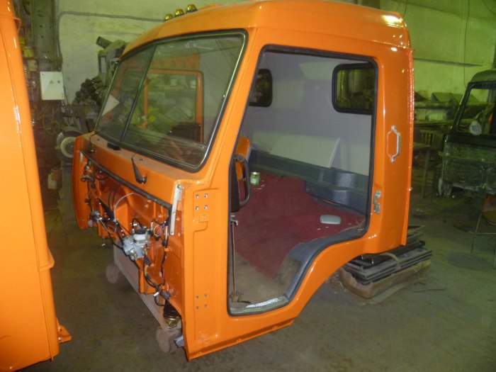 Шумка КАМАЗ 5320