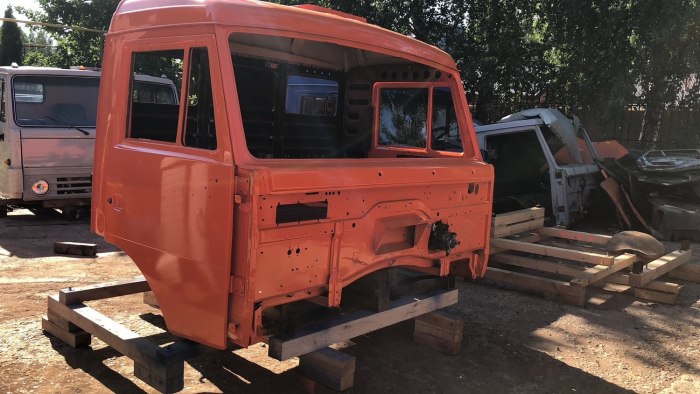 Каркас кабины КАМАЗ 5320