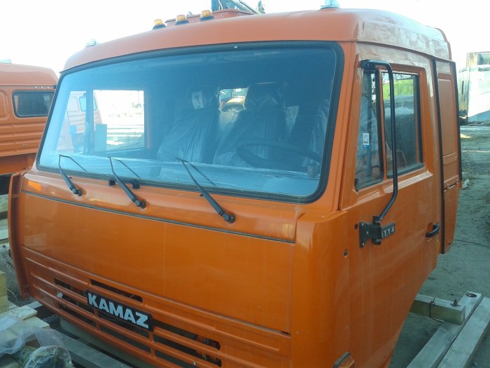 Кабина КАМАЗ 53 20