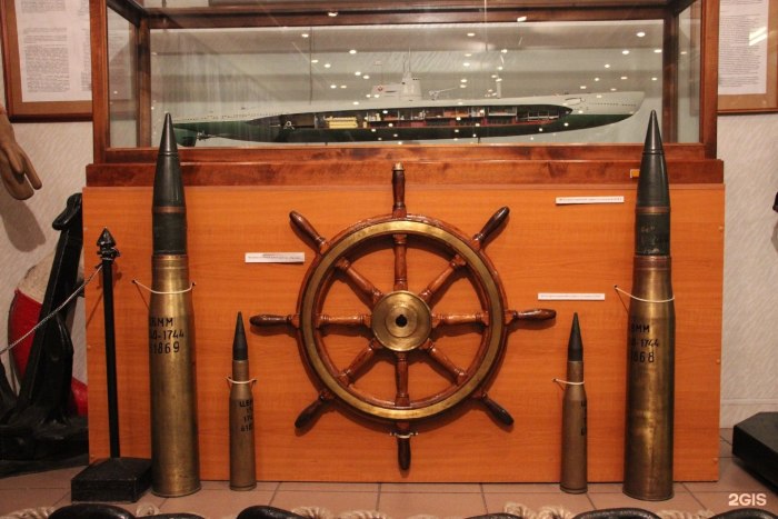 Подводная лодка д-2 «Народоволец»