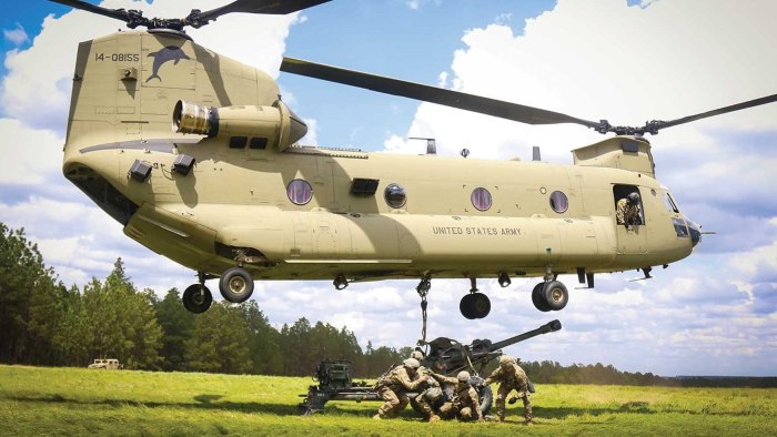Боинг Ch-47 «Чинук»