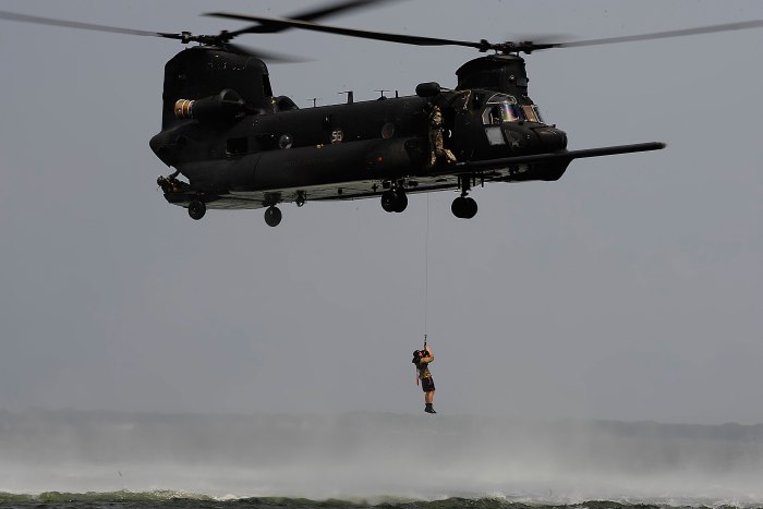 MH-47g Chinook