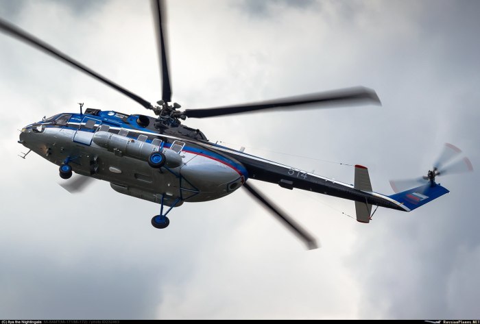 Вертолёт ми-8амт