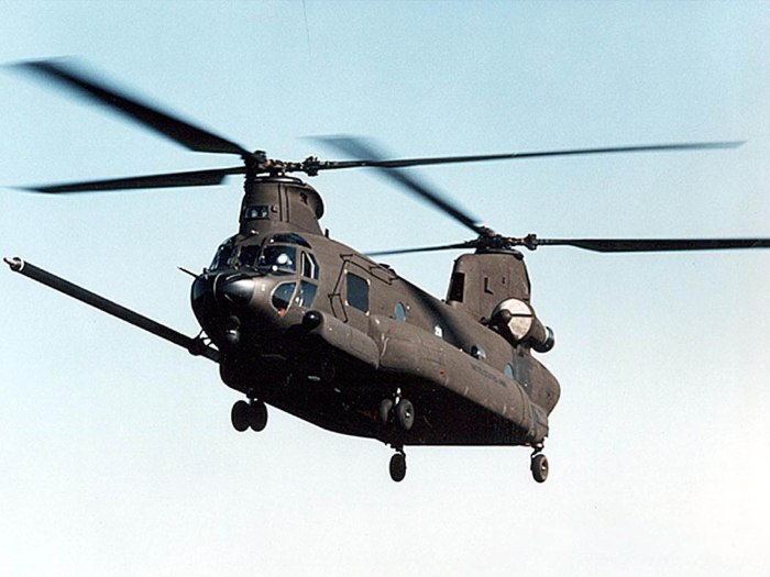 MH-47g Chinook