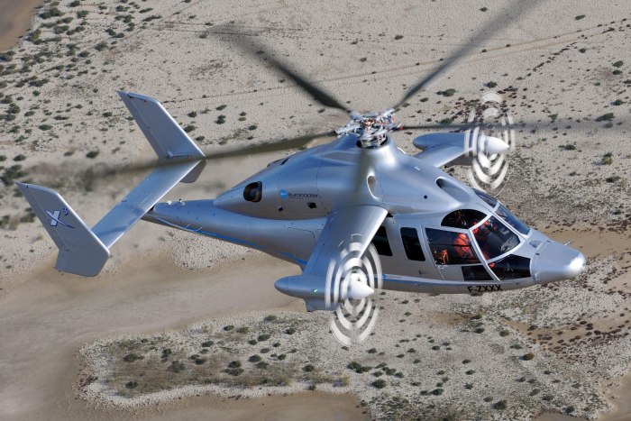 Вертолет Eurocopter ec135