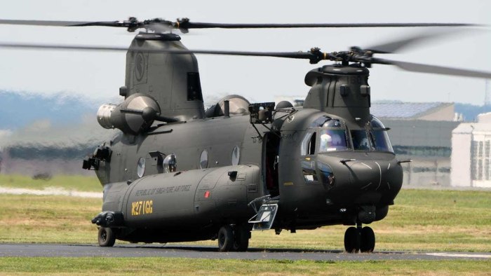 Chinook Ch-47