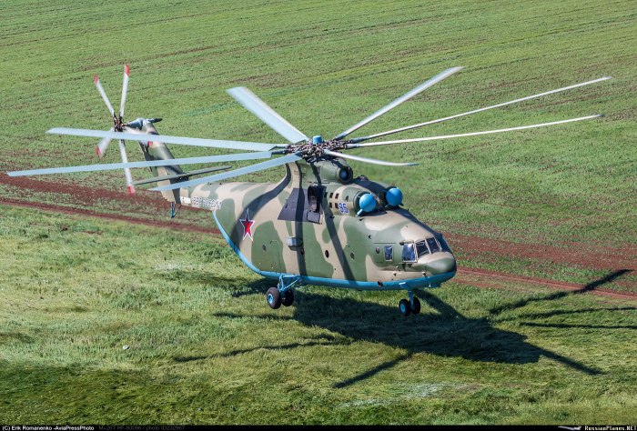Russian Helicopters