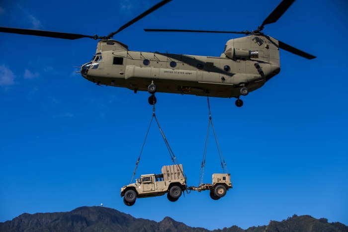 Boeing Ch-47 Chinook