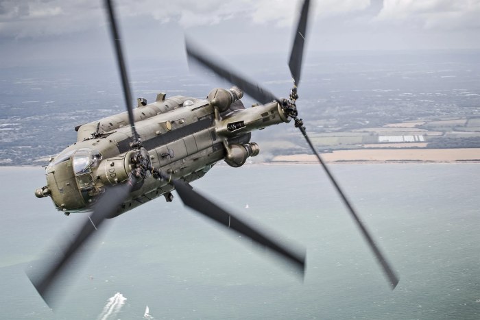 Boeing Ch-47 Chinook