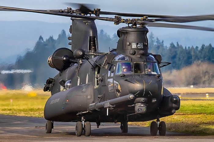 MH-47g «Чинук»