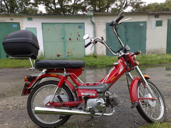 Мопед Jawa 50 Classic
