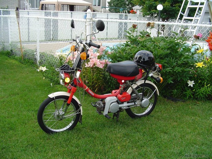 Yamaha qt50