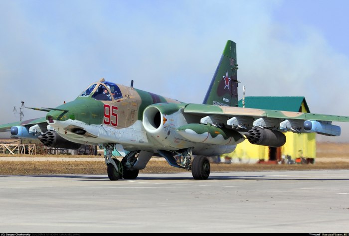 Су-25см3 Суперграч