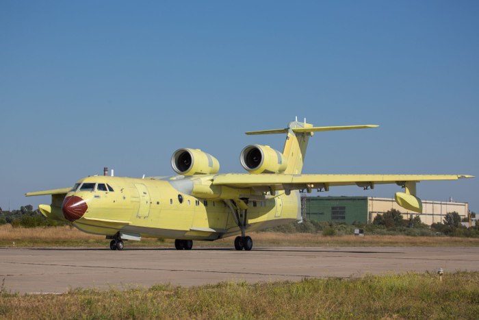 Бе 200 Таганрог