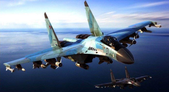 Су 35 ВВС России