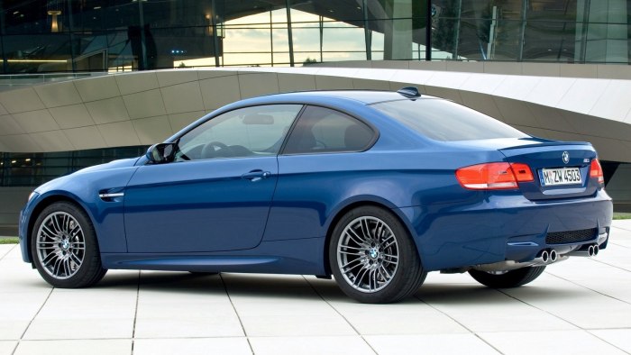 BMW m3 e92 Coupe