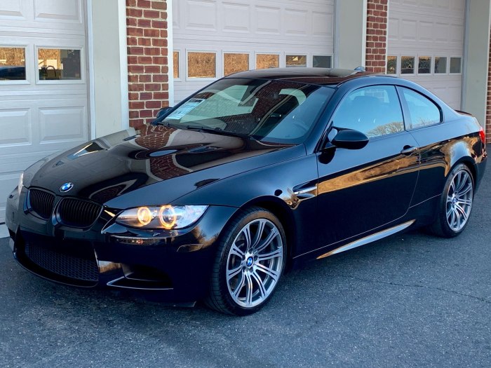 BMW m3 Coupe 2010