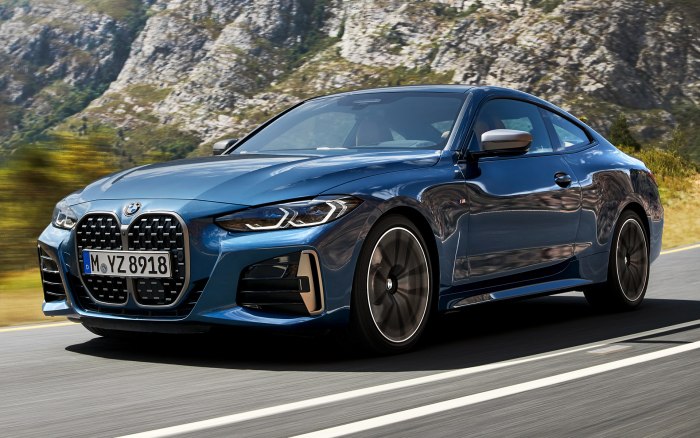 BMW m440i