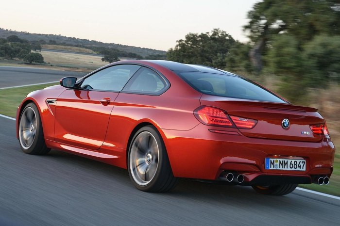 BMW m6 Coupe
