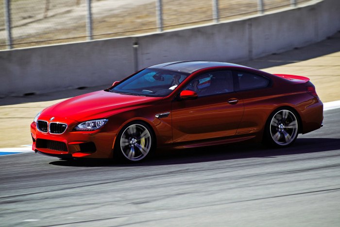 BMW m6 Coupe