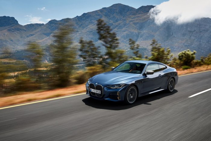 BMW m4 купе 2020