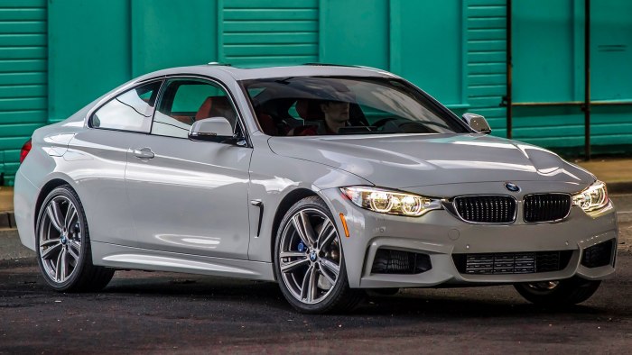 BMW 4 Coupe 2015