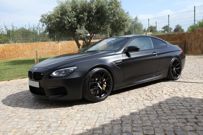 BMW m6 f10