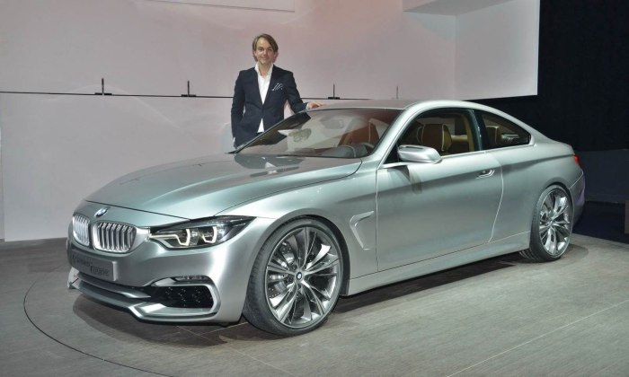 BMW 5 купе 2022