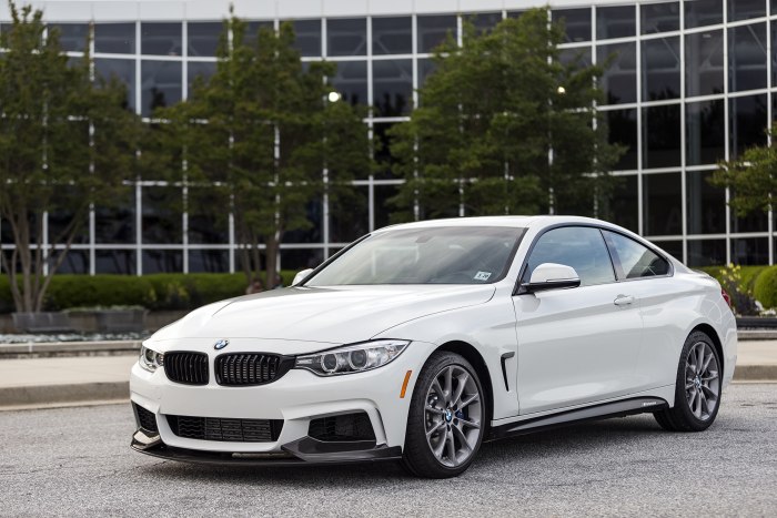 BMW 5 купе
