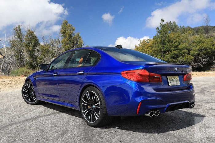 BMW m5 2016